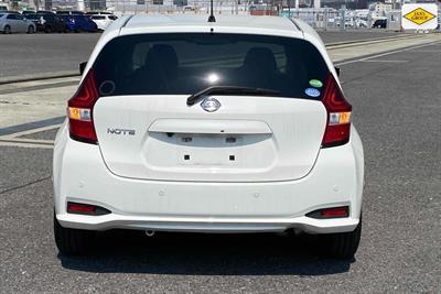 2020 Nissan Note - Thumbnail