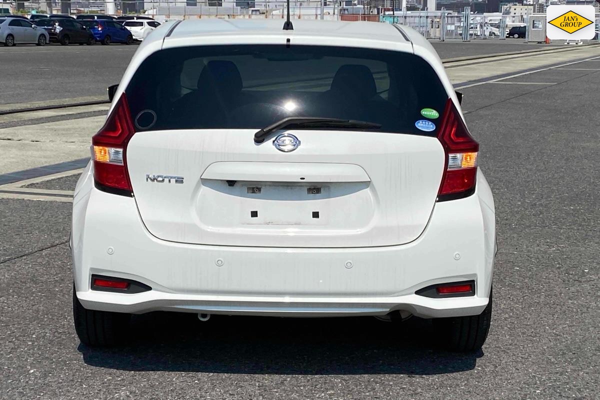 2020 Nissan Note