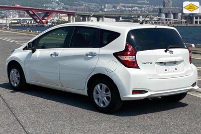 2020 Nissan Note - Thumbnail
