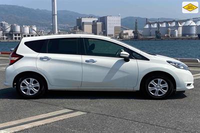2020 Nissan Note - Thumbnail