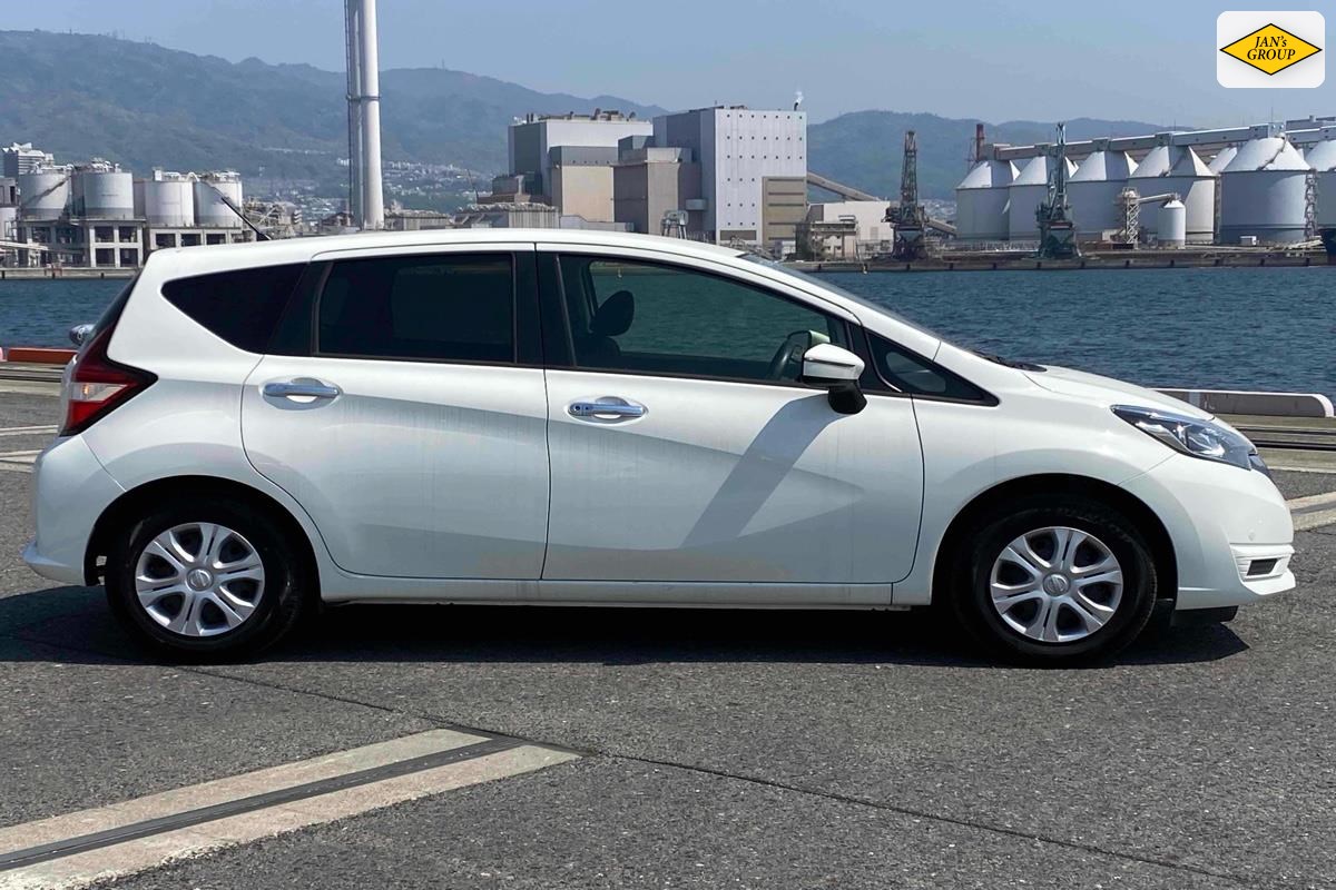 2020 Nissan Note