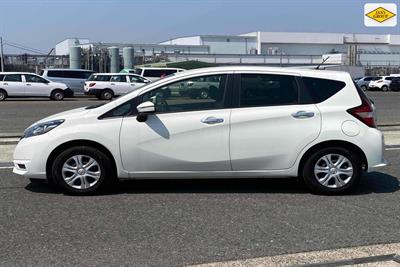 2020 Nissan Note - Thumbnail
