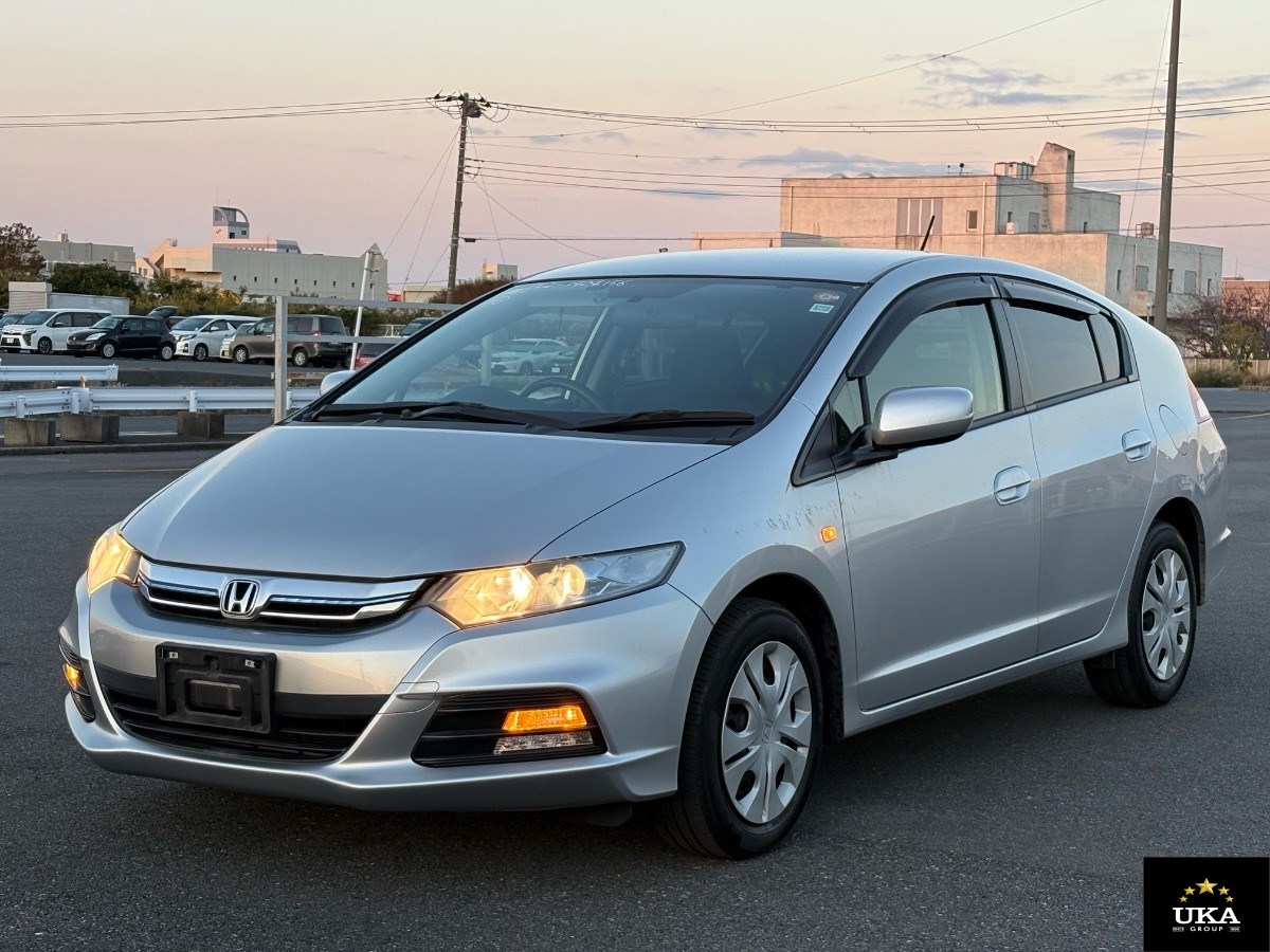 2013 Honda Insight
