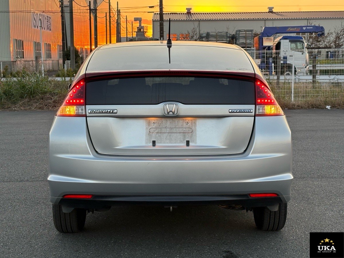 2013 Honda Insight