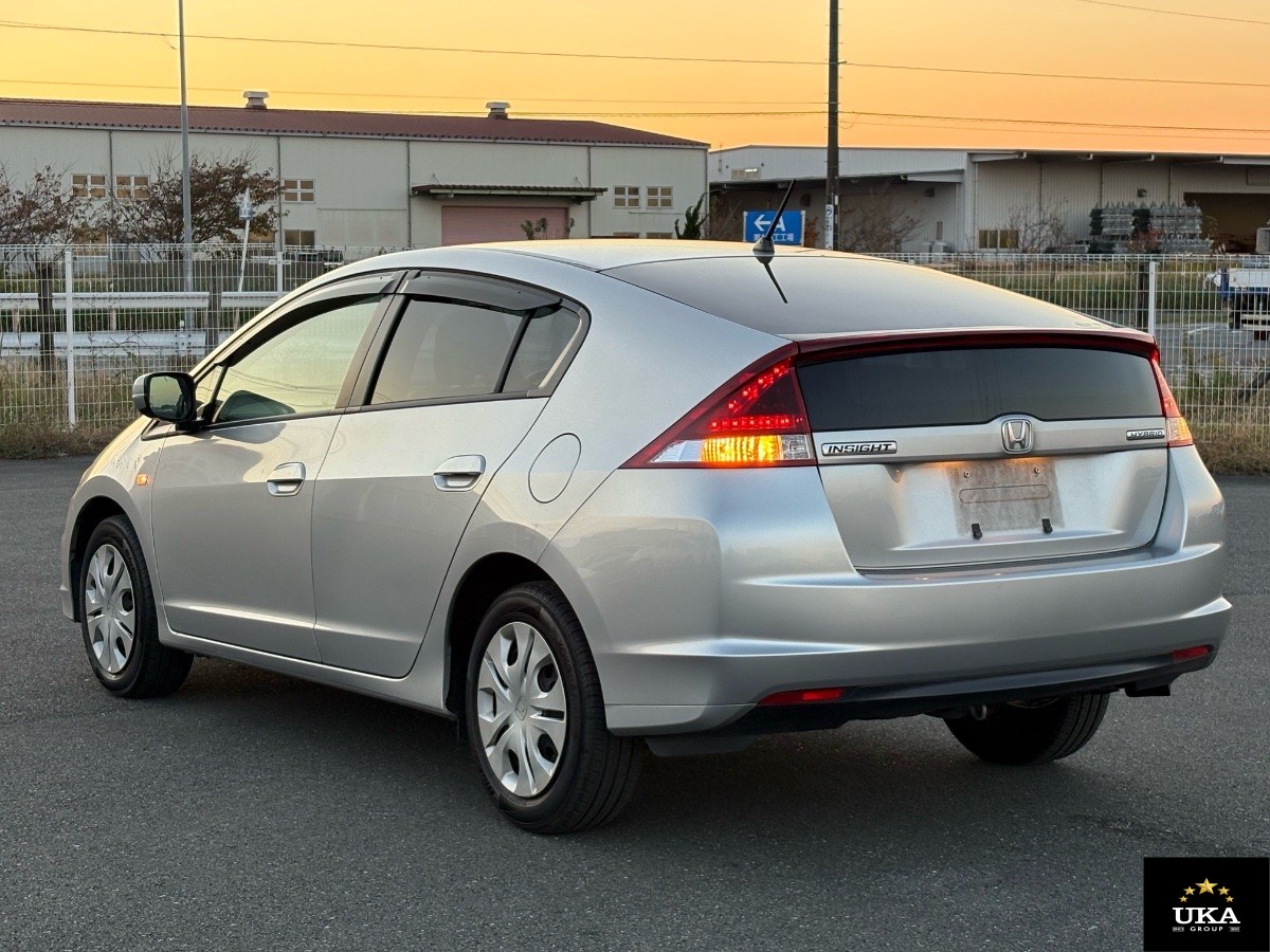 2013 Honda Insight