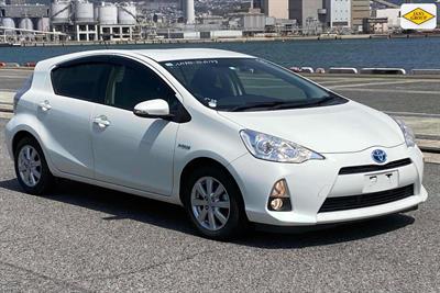 2014 Toyota Aqua