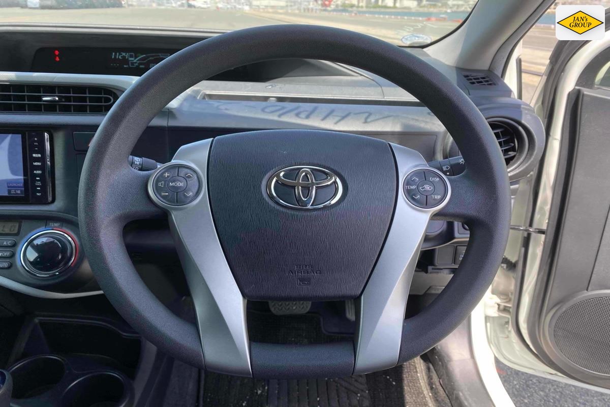 2014 Toyota Aqua