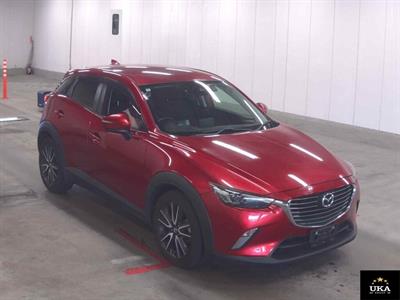 2018 Mazda CX-3 - Thumbnail