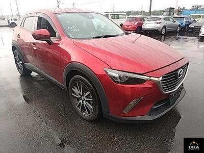 2018 Mazda CX-3