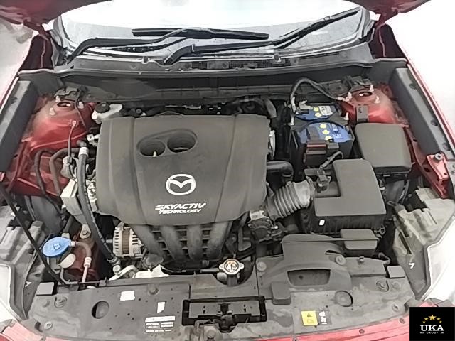 2018 Mazda CX-3