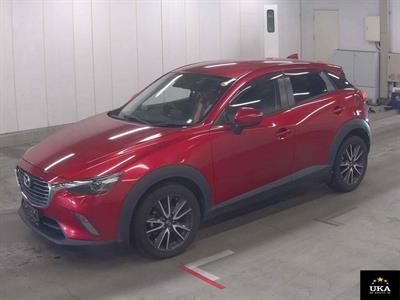 2018 Mazda CX-3 - Thumbnail