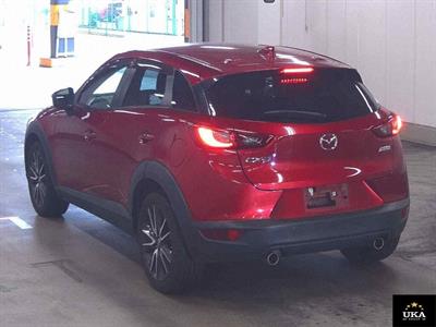 2018 Mazda CX-3 - Thumbnail