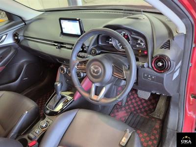 2018 Mazda CX-3 - Thumbnail