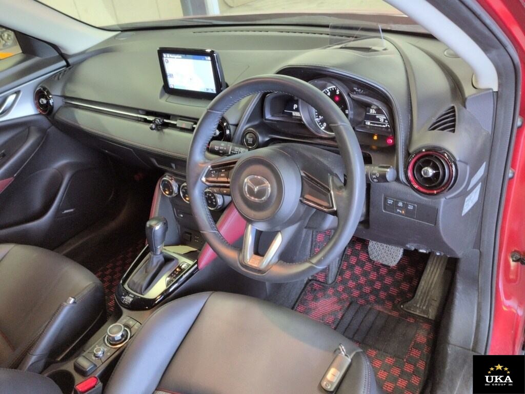 2018 Mazda CX-3