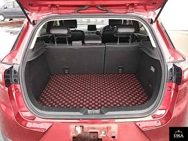 2018 Mazda CX-3