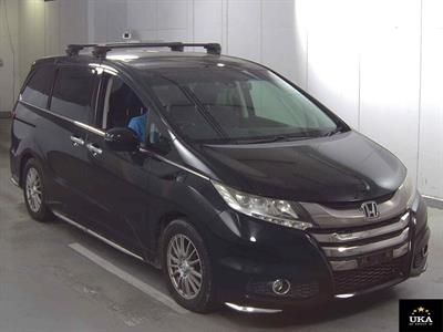 2015 Honda Odyssey