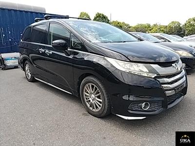 2015 Honda Odyssey