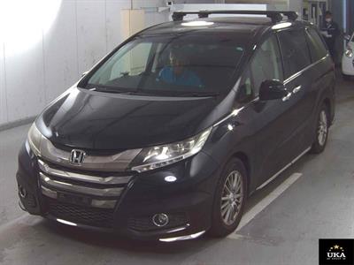 2015 Honda Odyssey - Thumbnail