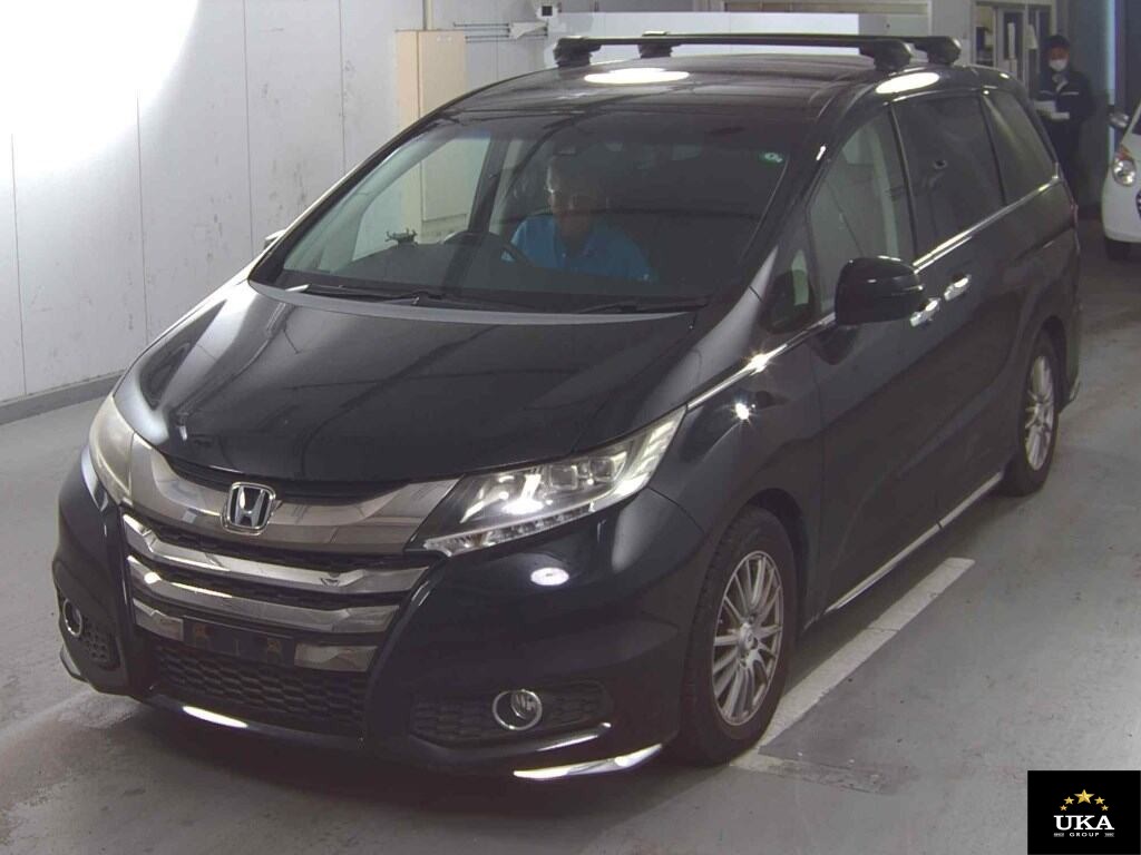 2015 Honda Odyssey