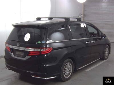 2015 Honda Odyssey - Thumbnail
