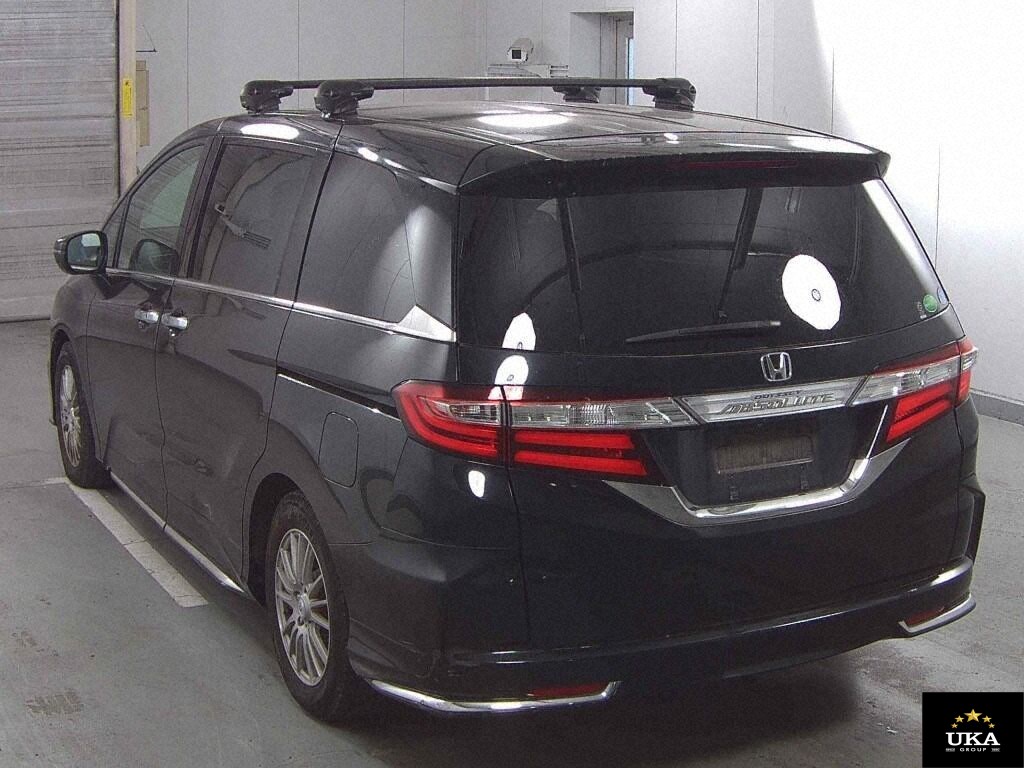 2015 Honda Odyssey