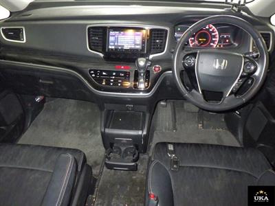 2015 Honda Odyssey - Thumbnail