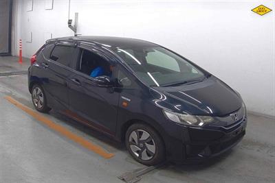 2015 Honda Fit