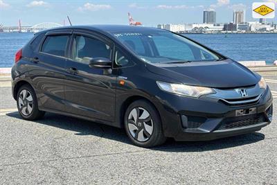2015 Honda Fit