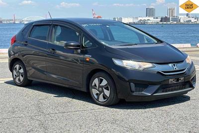 2015 Honda Fit