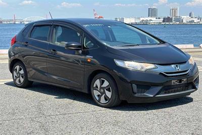 2015 Honda Fit