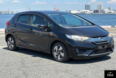 2015 Honda Fit