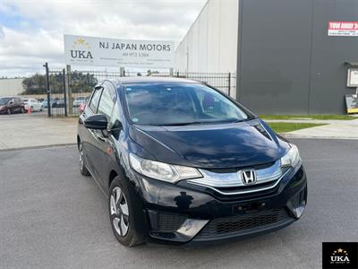 2015 Honda Fit