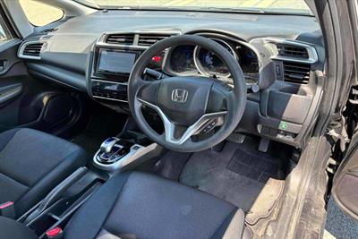 2015 Honda Fit - Thumbnail