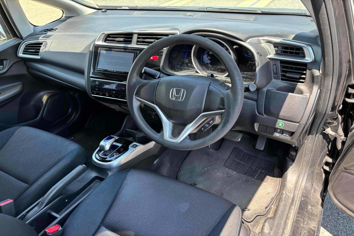 2015 Honda Fit