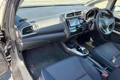 2015 Honda Fit - Thumbnail