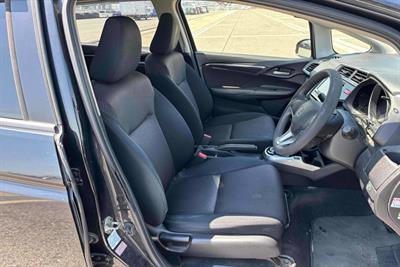 2015 Honda Fit - Thumbnail