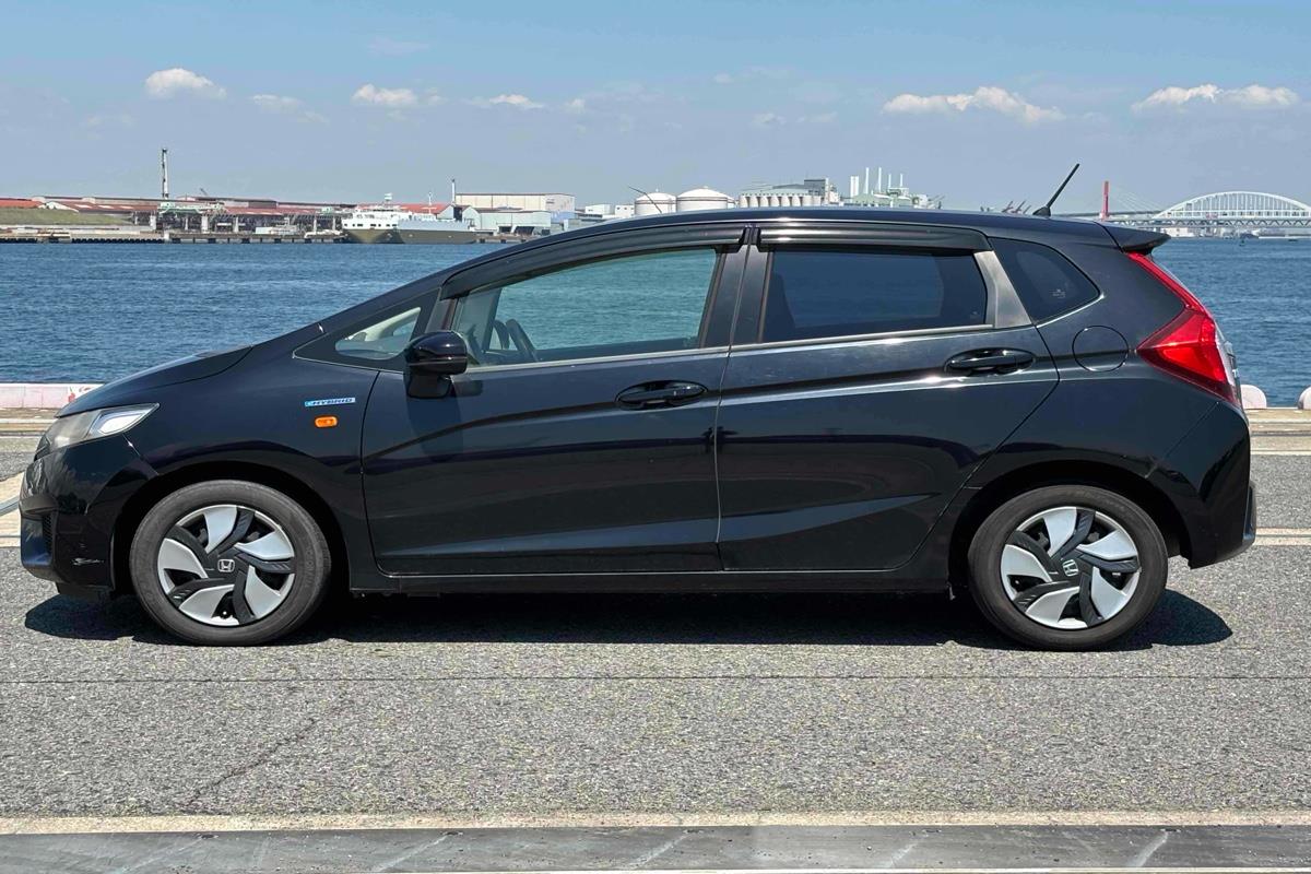 2015 Honda Fit