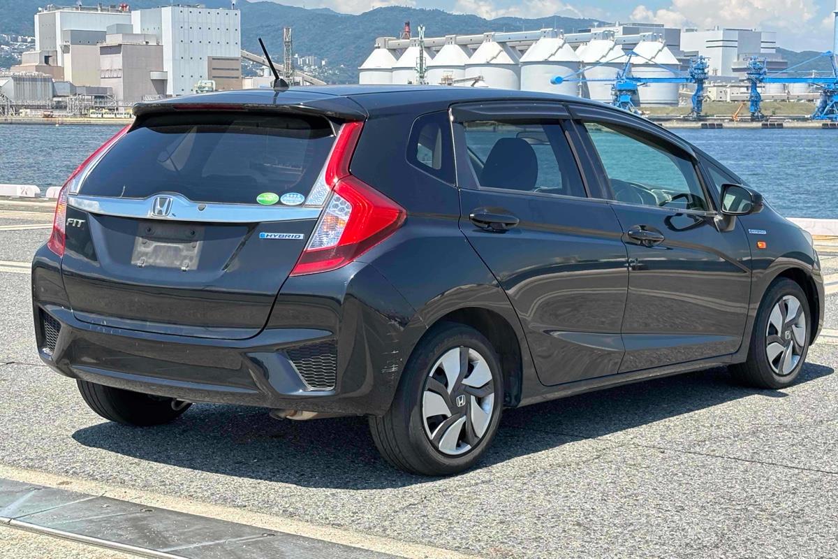 2015 Honda Fit