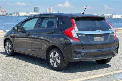 2015 Honda Fit - Thumbnail