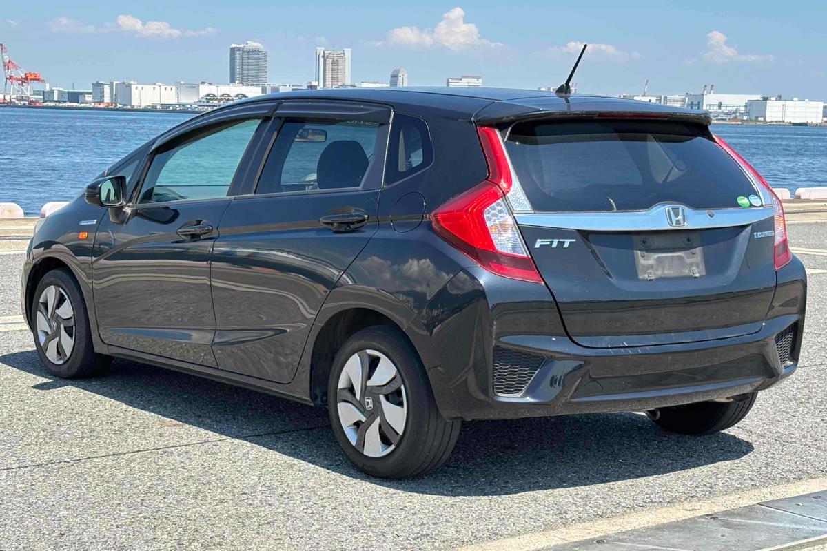 2015 Honda Fit