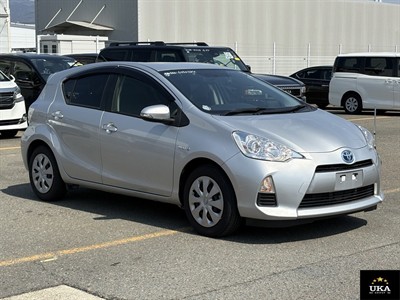 2014 Toyota Aqua