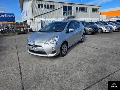 2014 Toyota Aqua