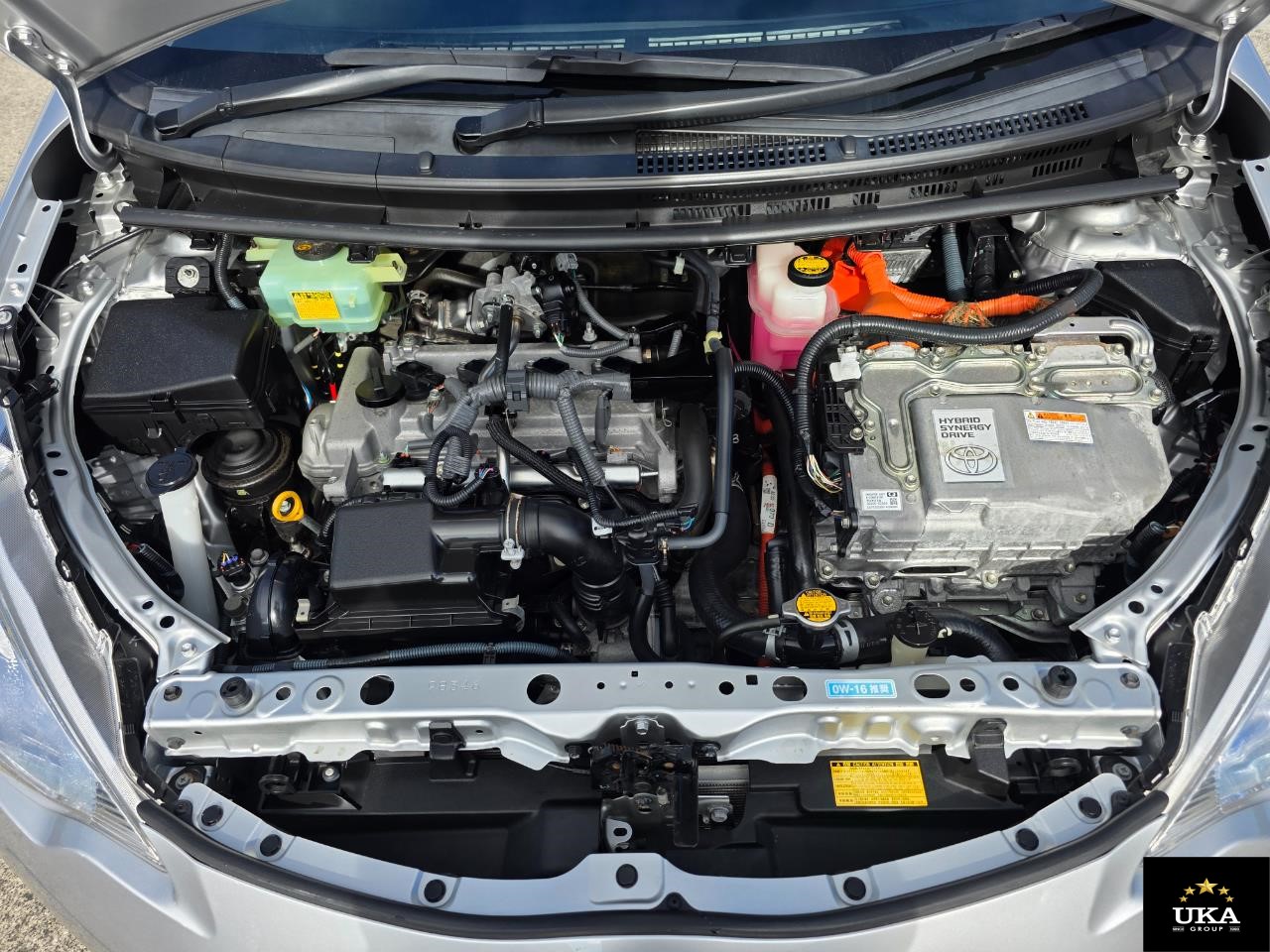 2014 Toyota Aqua