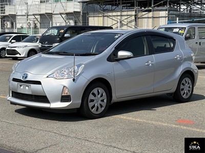 2014 Toyota Aqua - Thumbnail