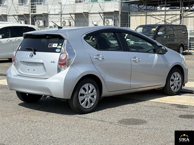 2014 Toyota Aqua - Thumbnail