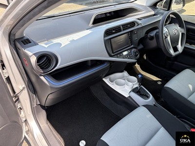 2014 Toyota Aqua - Thumbnail