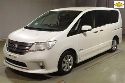 2013 Nissan Serena