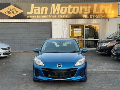 2012 Mazda Axela - Thumbnail