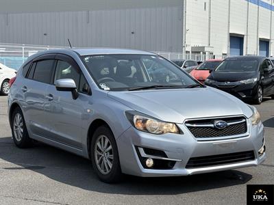 2016 Subaru Impreza