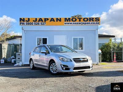 2016 Subaru Impreza